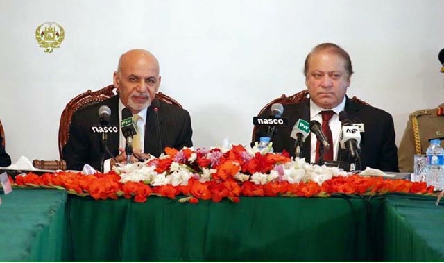 Impacts of Afghanistan-Pakistan  Relations on Peace Efforts 